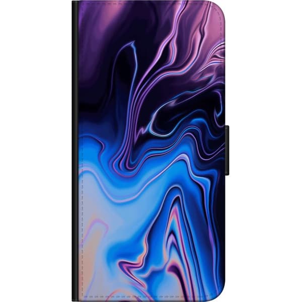 Kompatibelt Plånboksfodral till OnePlus 9 Pro Mönster