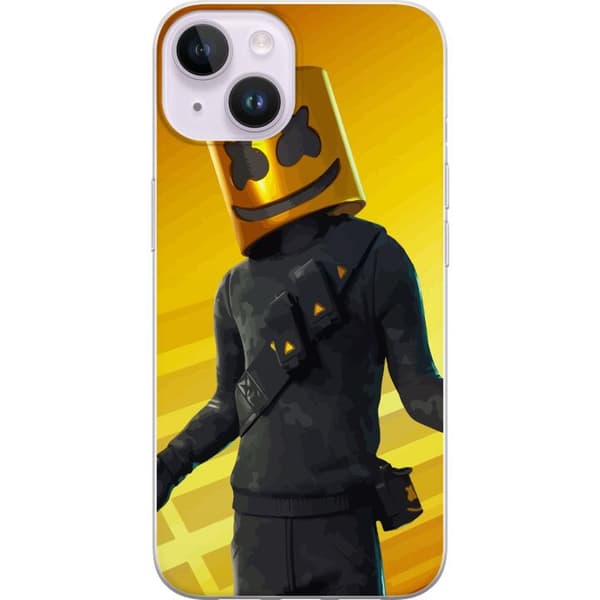 Kompatibelt Mobildeksel til Apple iPhone 14 Fortnite