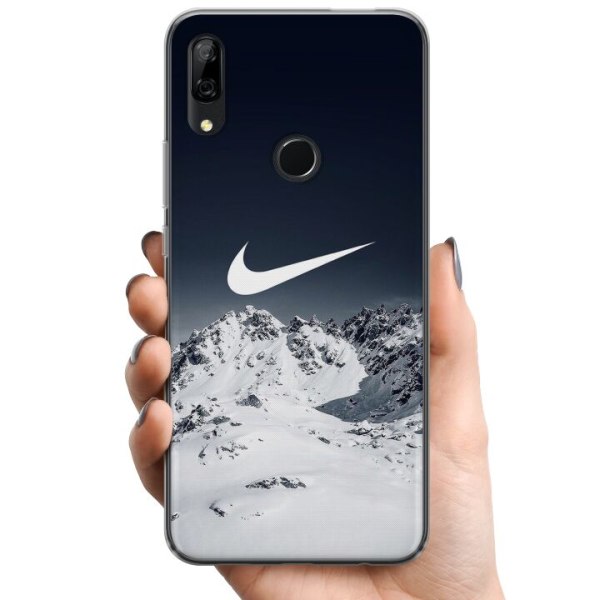 Huawei P Smart Z TPU Mobilcover Nike