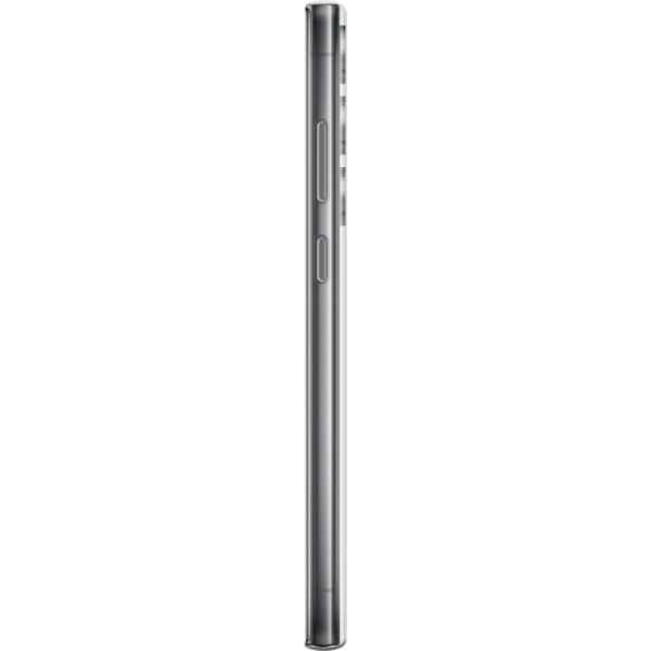 Samsung Galaxy S24 Ultra Genomskinligt Skal Vit marmor
