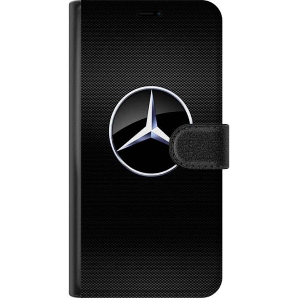 Apple iPhone XR Lommeboketui Mercedes