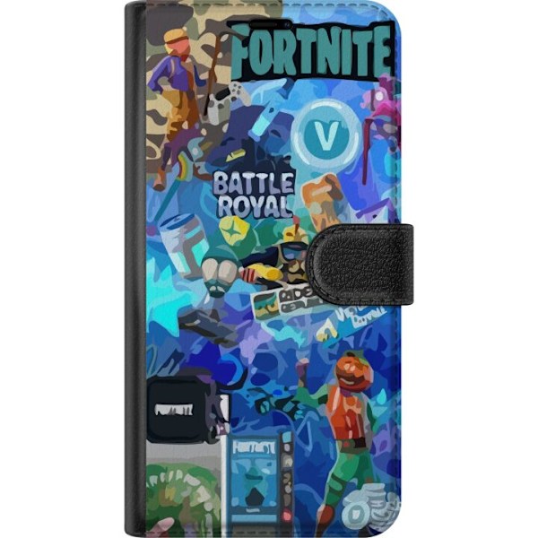 Samsung Galaxy S21 Ultra 5G Lompakkokotelo Fortnite