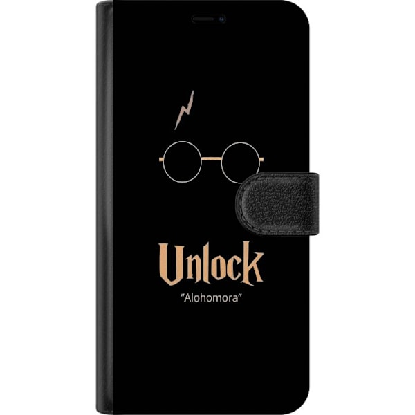 Apple iPhone 8 Plånboksfodral Harry Potter - Unlock