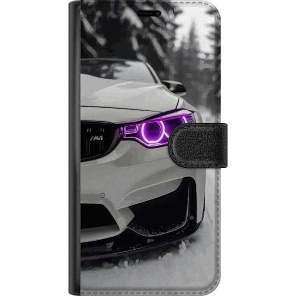 Apple iPhone XS Plånboksfodral BMW