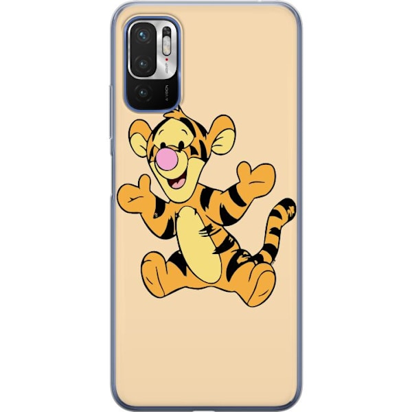 Xiaomi Redmi Note 10 5G Gennemsigtig cover Ole Brumm