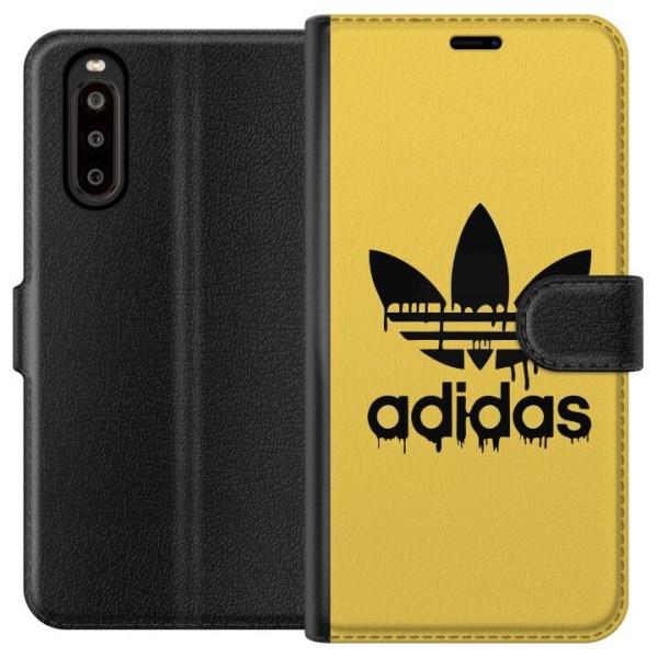 Sony Xperia 10 II Lommeboketui Adidas