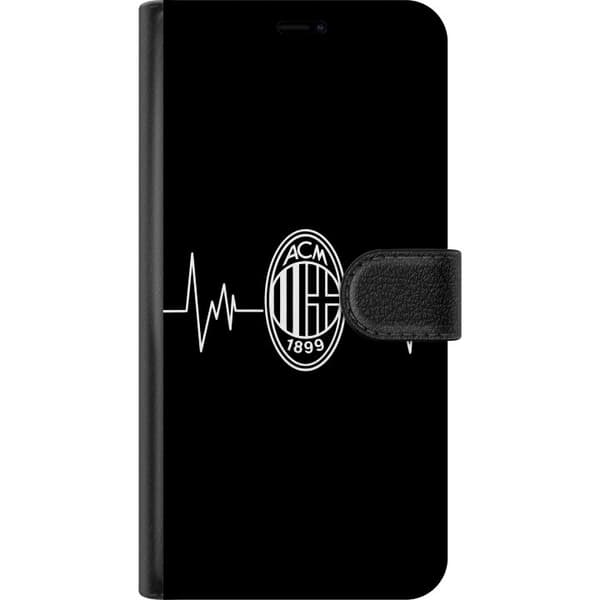 Kompatibelt Lommeboketui til Samsung Galaxy S20+ AC Milan