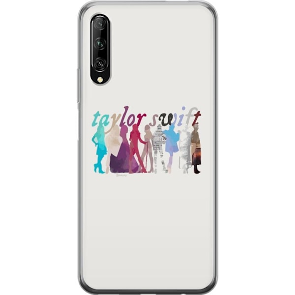 Huawei P smart Pro 2019 Gjennomsiktig deksel Taylor Swift