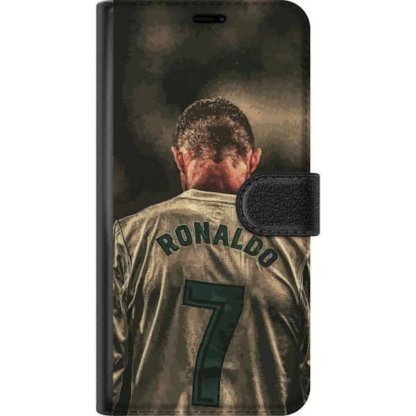 Motorola Moto E14 Lommeboketui Ronaldo