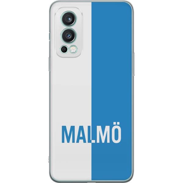 Kompatibelt Mobildeksel til OnePlus Nord 2 5G Malmö