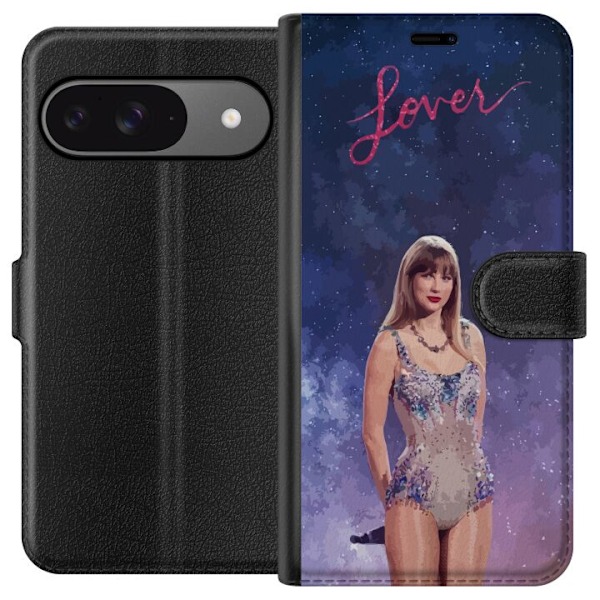 Google Pixel 9 Lompakkokotelo Taylor Swift