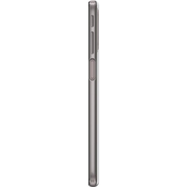 Motorola Moto G41 Gennemsigtig cover Lamine Yamal - Barcelonas