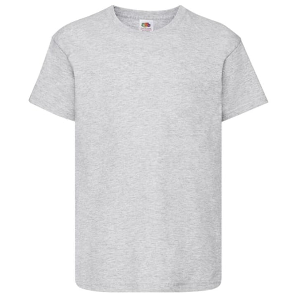 Barn-T-shirt | Bekväm T-shirt för Barn Roblox | Marshmello grå 5-6 År