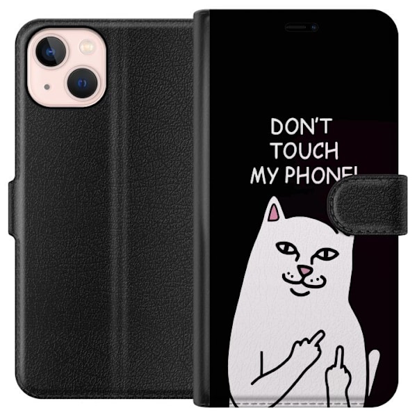 Apple iPhone 13 Tegnebogsetui Min Telefon