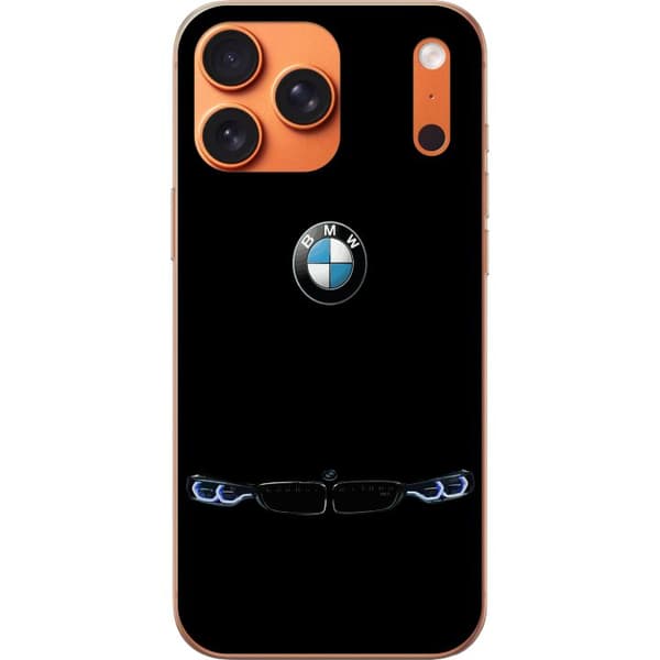 Kompatibelt Mobildeksel til Apple iPhone 17 Pro Max BMW