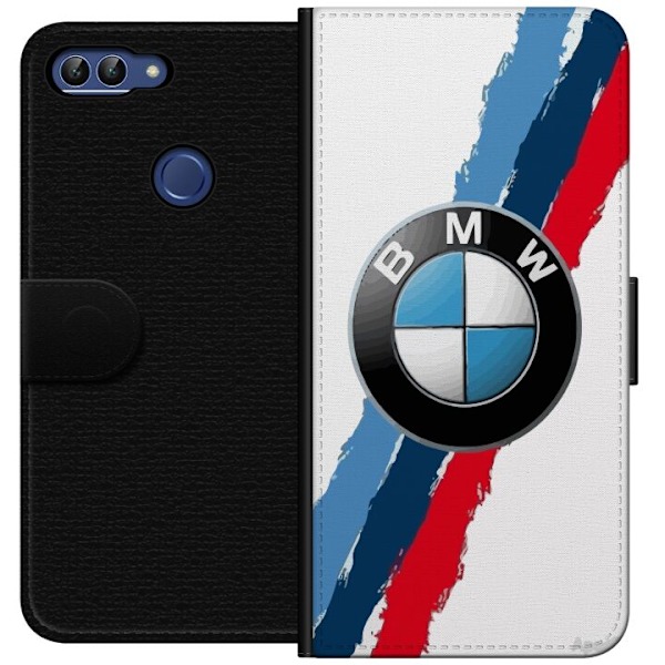 Huawei P smart Lommeboketui BMW Striper