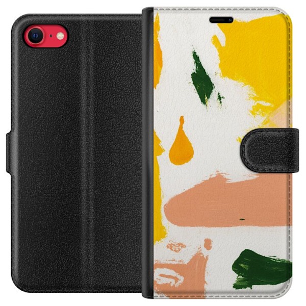 Apple iPhone SE (2022) Lommeboketui Plastfri Chic