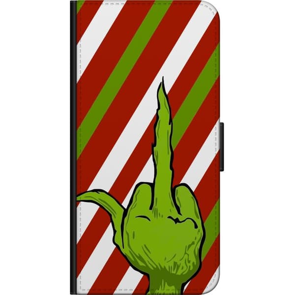 Kompatibelt Plånboksfodral till Samsung Galaxy Note9 Grinch