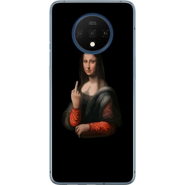 Kompatibelt Mobildeksel til OnePlus 7T Lisa Faen