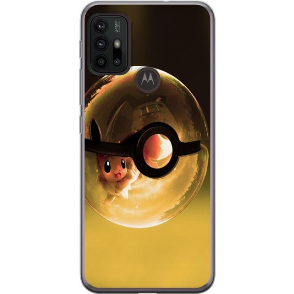 Motorola Moto G30 Skal / Mobilskal - Pokemon