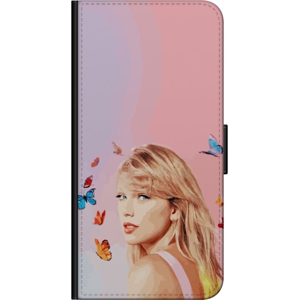 Nokia G20 Plånboksfodral Taylor Swift Fjärillar