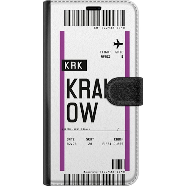 Apple iPhone XS Lompakkokotelo Krakow