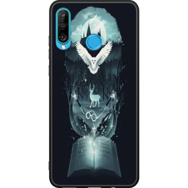 Huawei P30 lite Sort cover Harry Potter