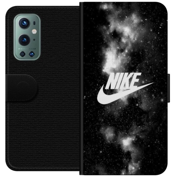 OnePlus 9 Pro Lommeboketui Nike Galaxy
