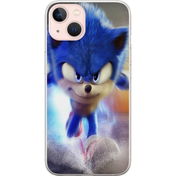 Yhteensopiva Puhelinkuori Apple iPhone 13 Sonic