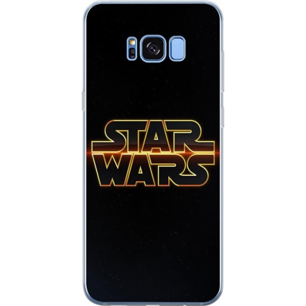 Samsung Galaxy S8 Cover / Mobilcover - Star Wars