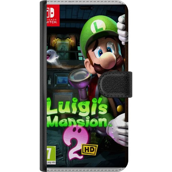 OnePlus Nord CE4 Lite Plånboksfodral Luigi