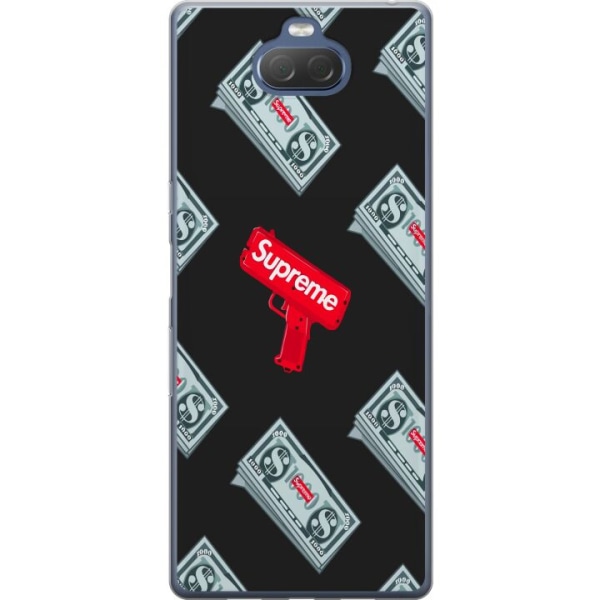 Sony Xperia 10 Plus Gennemsigtig cover Supreme