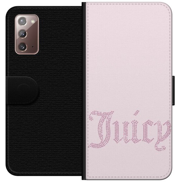 Samsung Galaxy Note20 Lompakkokotelo Juicy