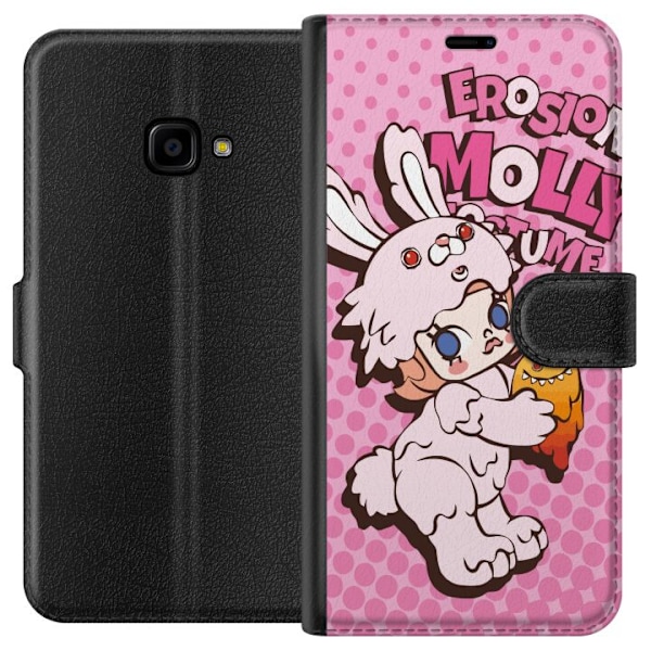 Samsung Galaxy Xcover 4 Plånboksfodral Molly | POP MART