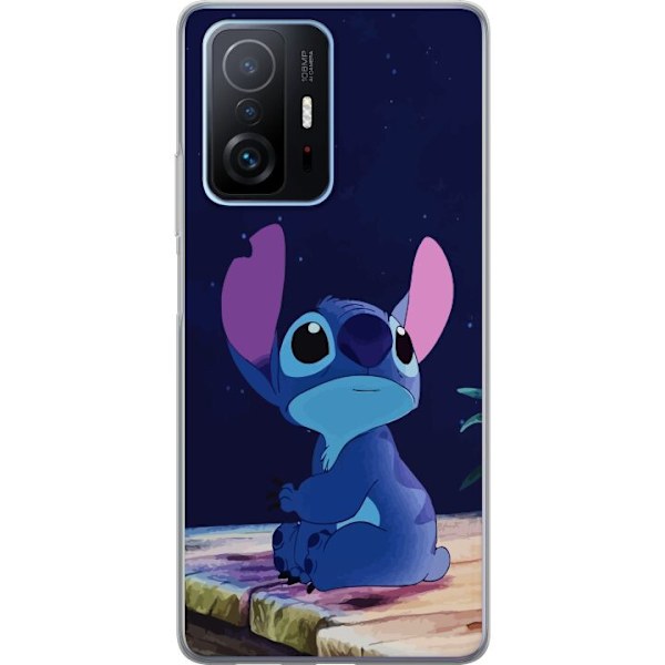 Xiaomi 11T Pro Gennemsigtig cover Sy