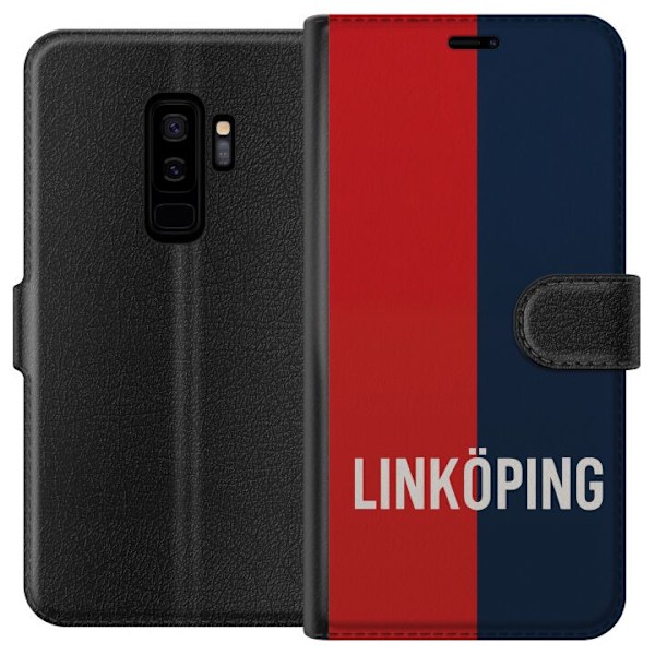 Samsung Galaxy S9+ Lompakkokotelo Linköping – Jääkiekko