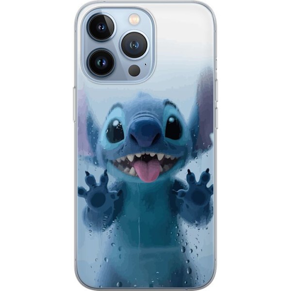 Apple iPhone 13 Pro Läpinäkyvä kuori Ommel ikkunassa suloisessa tyylissä
