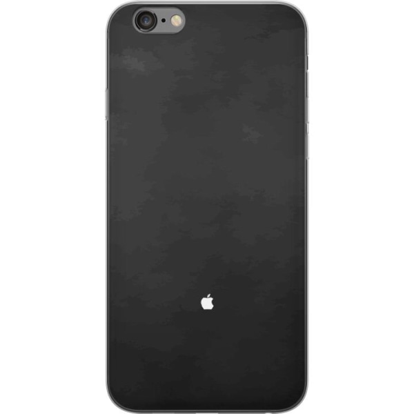 Apple iPhone 6s Plus Gjennomsiktig deksel Apple Grey