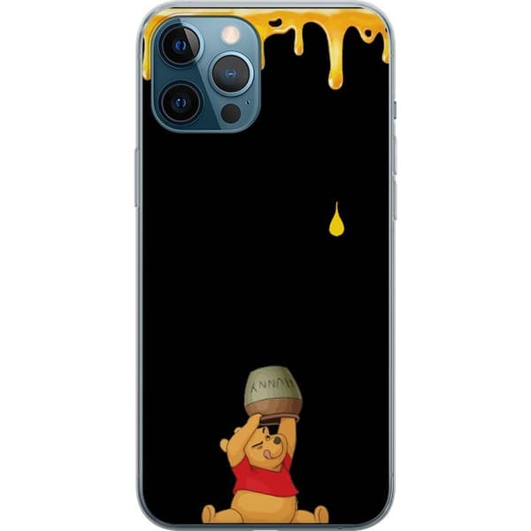 Kompatibel Mobilcover til Apple iPhone 12 Pro Max Nalle Phu