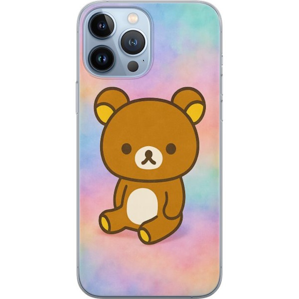 Apple iPhone 13 Pro Max Gennemsigtig cover Kawaii Sanrio Rilak