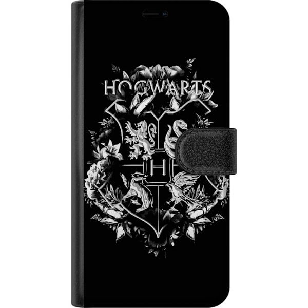 Apple iPhone 12 mini Lompakkokotelo Hogwarts Legacy