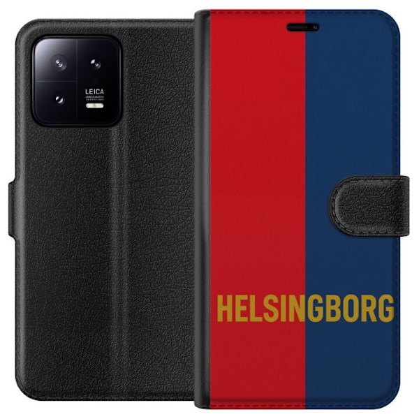 Xiaomi 13 Tegnebogsetui Helsingborg – fodbold