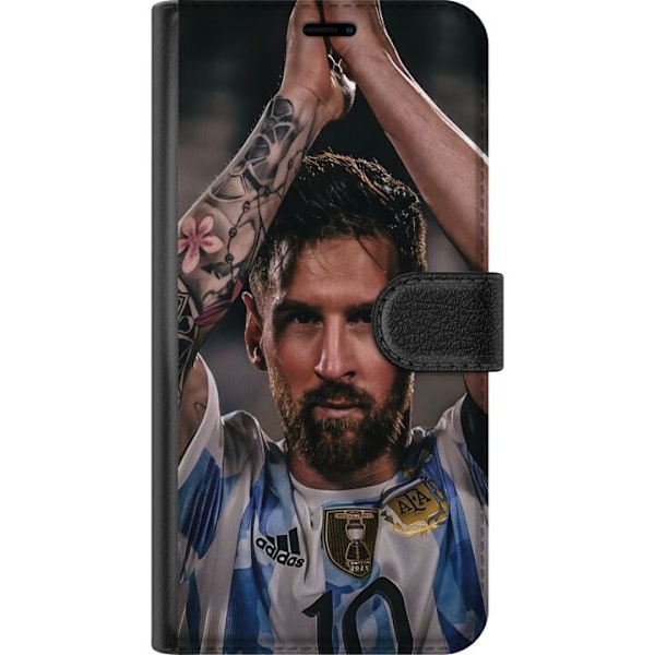 Google Pixel 9 Lommeboketui Messi