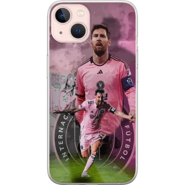 Yhteensopiva Puhelinkuori Apple iPhone 13 Messi
