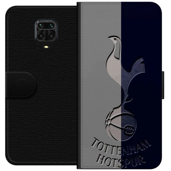 Xiaomi Redmi Note 9 Pro Plånboksfodral Tottenham Hotspur