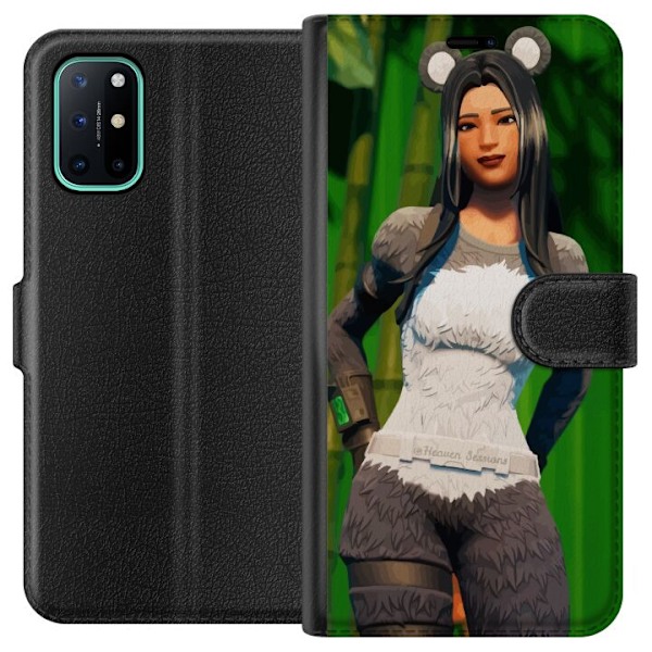 OnePlus 8T Lompakkokotelo Fortnite