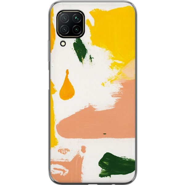 Huawei P40 lite Gennemsigtig cover Plastfri Chic
