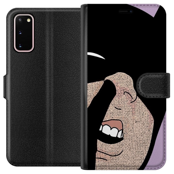 Samsung Galaxy S20 Plånboksfodral ART