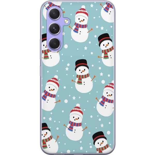Kompatibelt Mobildeksel til Samsung Galaxy A54 God Jul