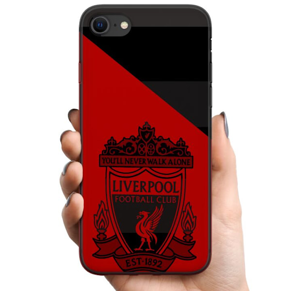Apple iPhone 8 TPU Matkapuhelimen kuori Liverpool L.F.C.
